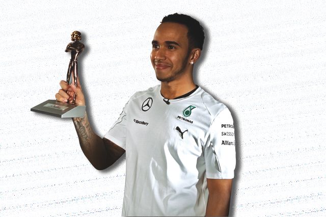 Hamilton: “Bellissimo Trofeo”