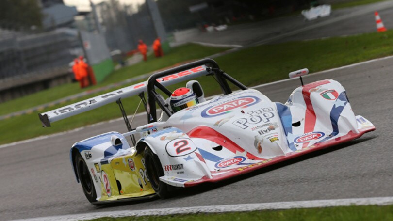 È Uboldi il campione Prototipi