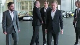 La nuova coppia in McLaren: Alonso e Button