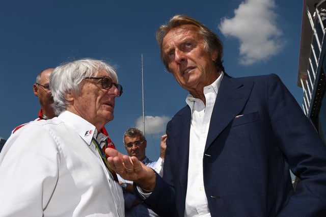 Ecclestone e Montezemolo tornano nel board F1