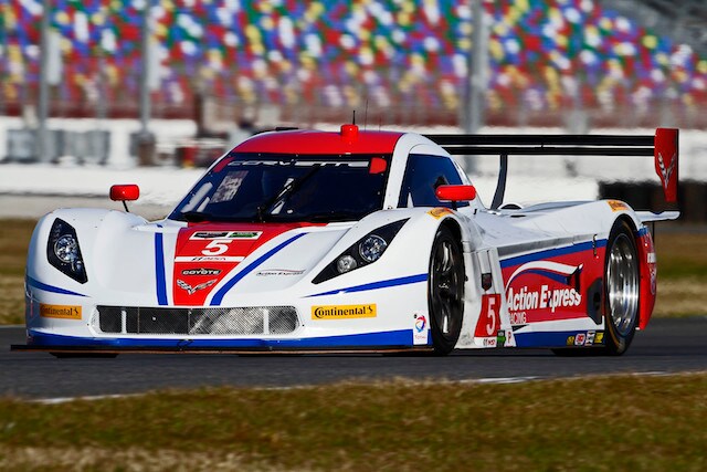 Nuovo look per i Daytona Prototypes
