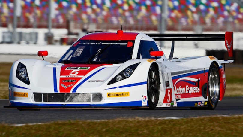 Nuovo look per i Daytona Prototypes