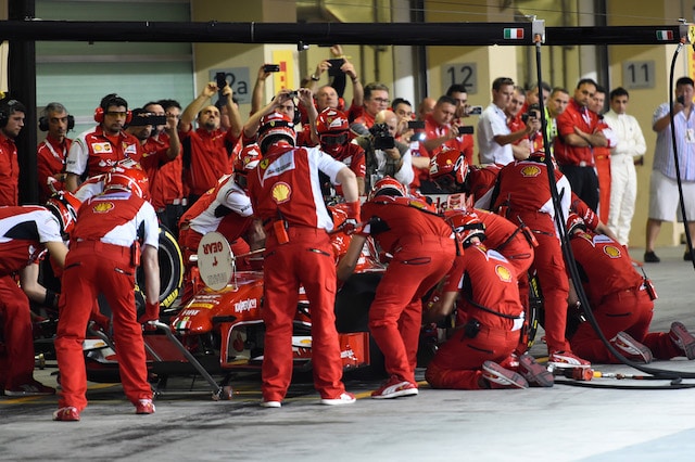 La Ferrari torna ad assumere