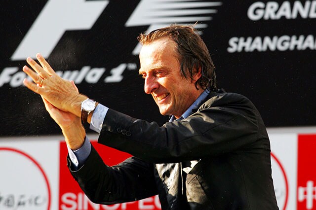Montezemolo, risposta "non polemica"