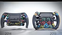 Hamilton-Rosberg: volanti a confronto