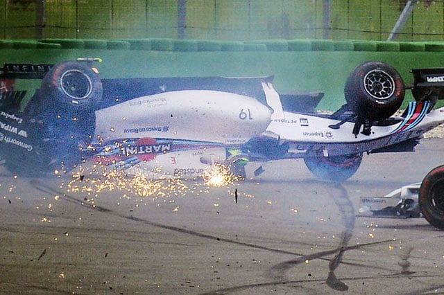 I 10 fatti della F1 2014 - 4: la "rinascita" di Massa