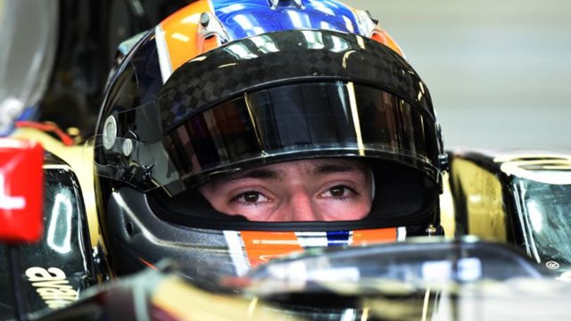 La Red Bull punta al titolo GP2