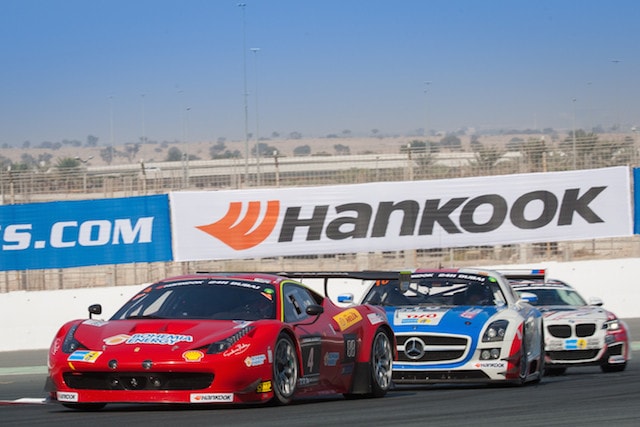 24 Ore di Dubai: inizia la stagione endurance