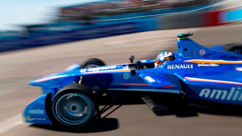 Formula E: Da Costa vince evitando i guai