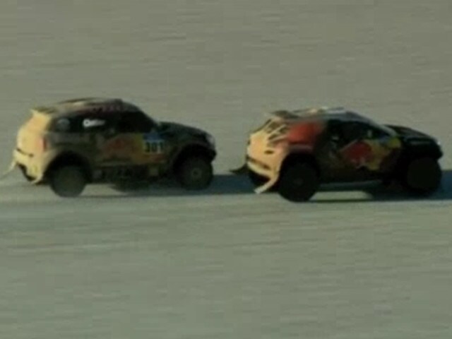 Dakar 8° tappa, Al-Rajhi vince la marathon