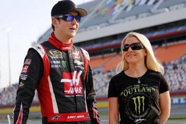 Kurt Busch accusa la ex: “È un killer”