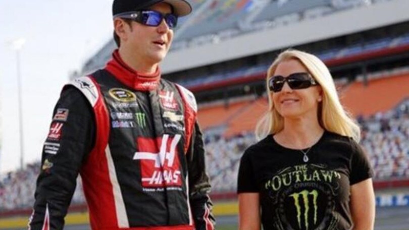 Kurt Busch accusa la ex: “È un killer”