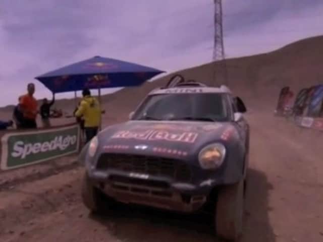 Dakar 10° tappa, Al-Attiyah prende il largo