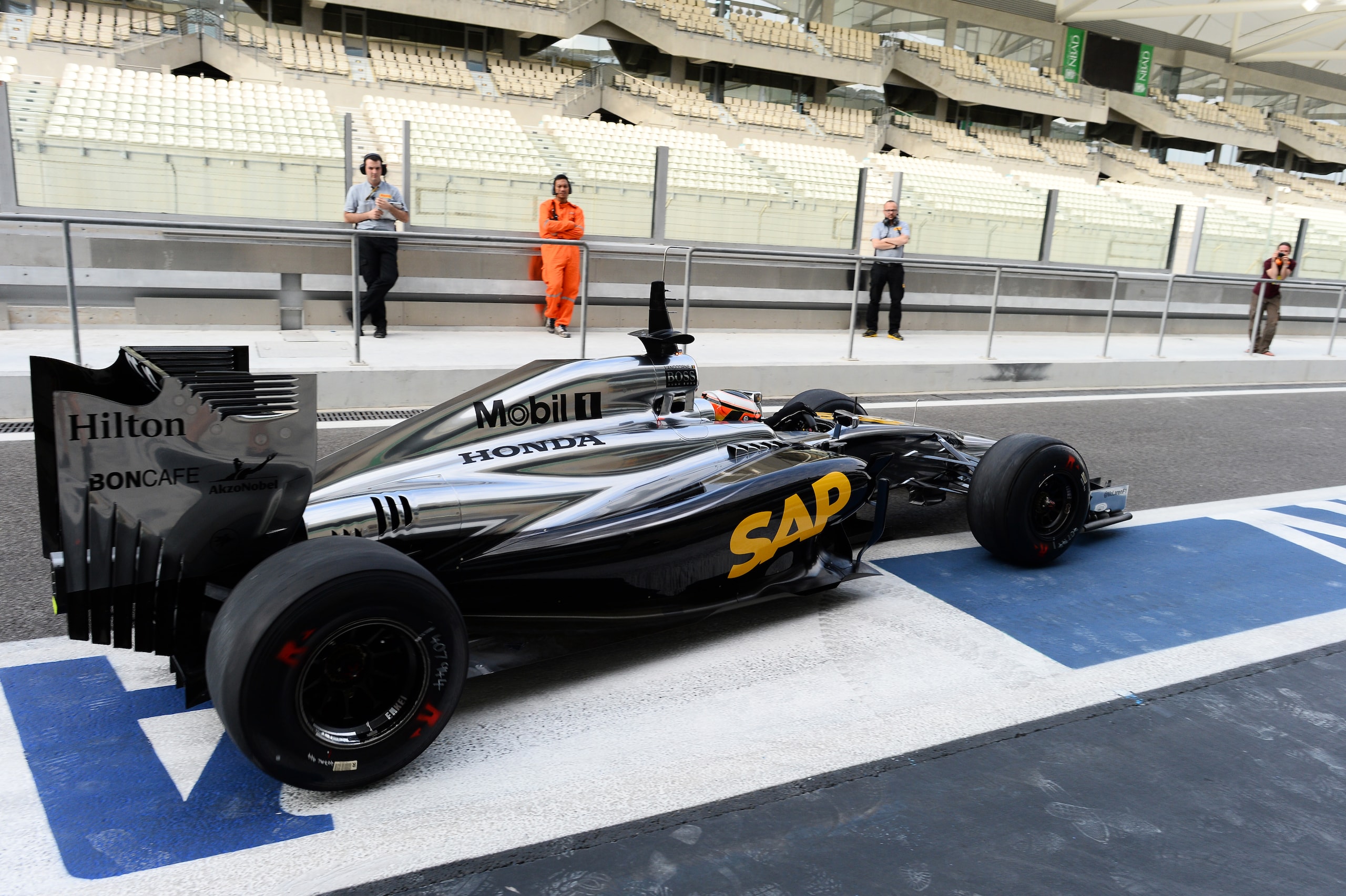 FIA-Honda: verso un compromesso?