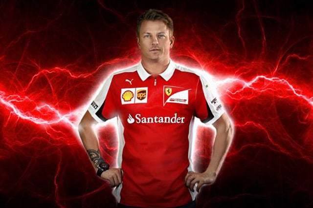 Ecco le nuove divise Ferrari