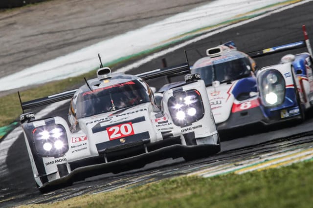 Muller (Porsche): “Il Gruppo VW in F1? No, il futuro è delle LMP1”