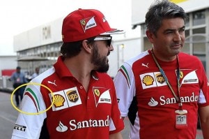 United States GP Friday 31/10/14