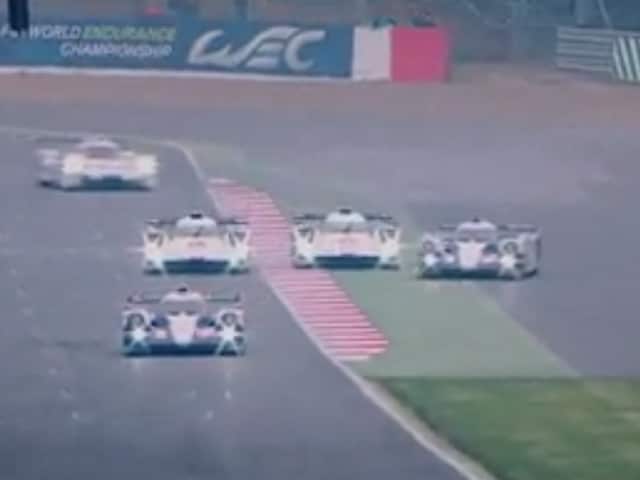 Il WEC saluta gli appassionati