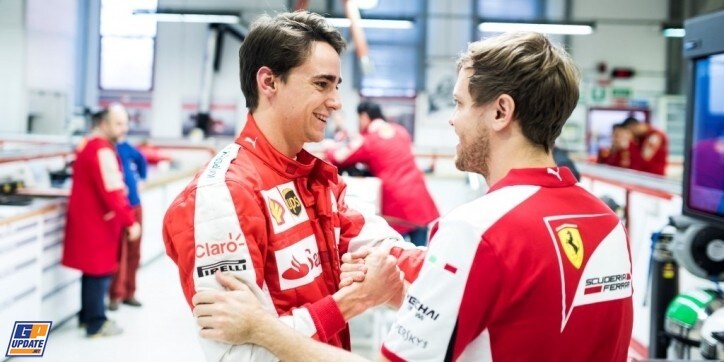 F1, Gutierrez ha fretta