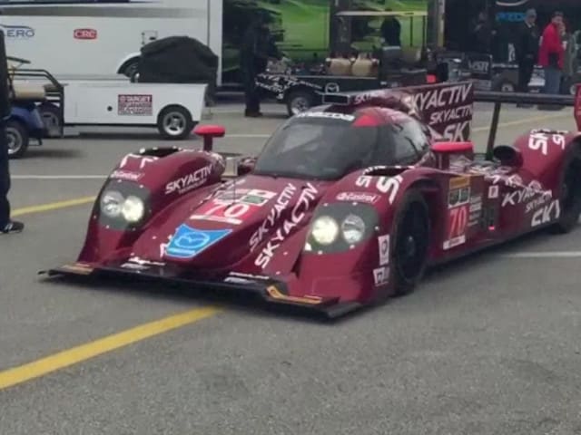 Verso la 24 Ore di Daytona!