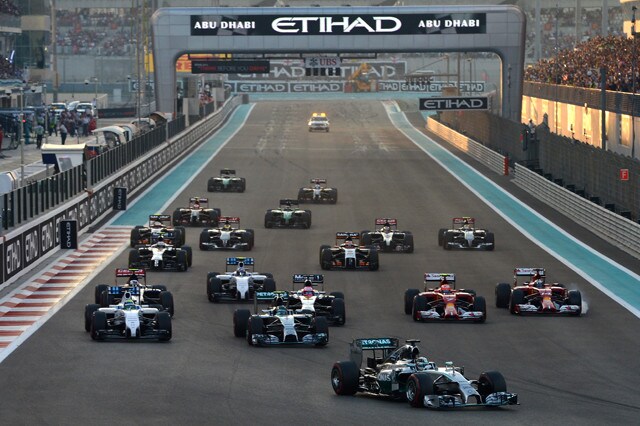 F1: partenza anticipata di un’ora per 5 gran premi