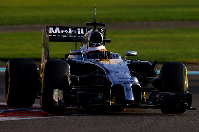Vandoorne: “Magnussen terza guida McLaren? Non disturba i miei sogni di F1”