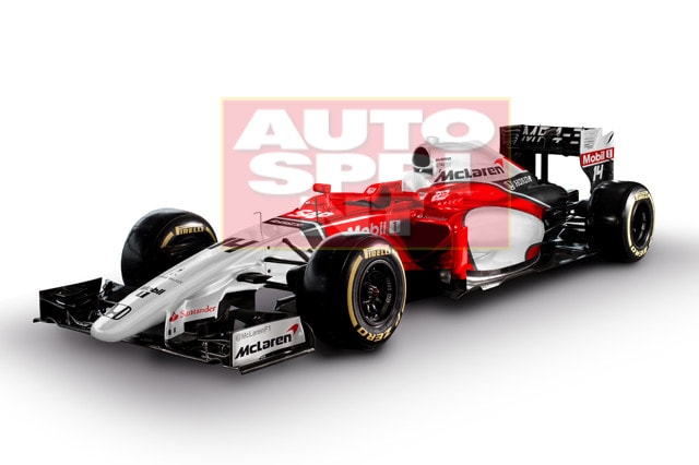 Così immaginiamo i colori McLaren Honda