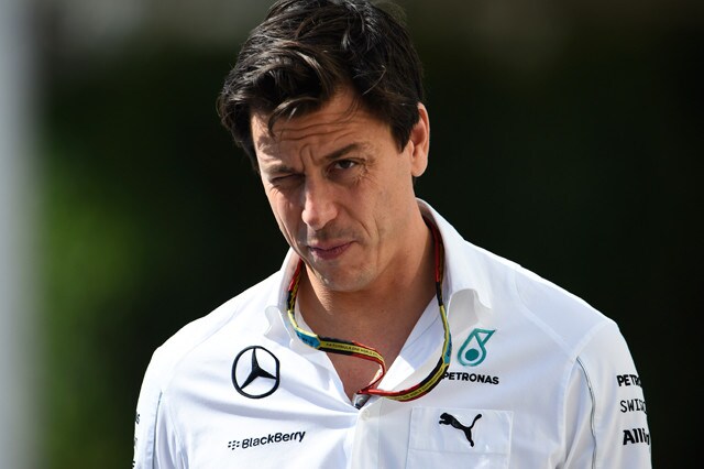 Toto Wolff di nuovo in ospedale!