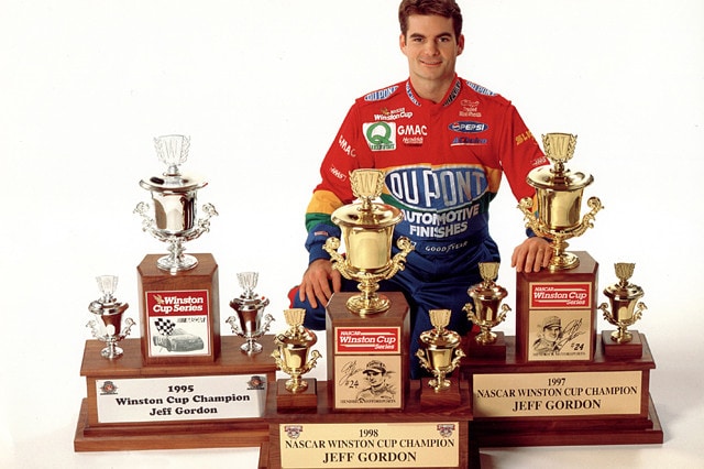 Nascar: Gordon annuncia il ritiro