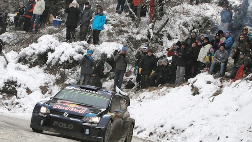 Ogier vince l'83° Rally di Montecarlo