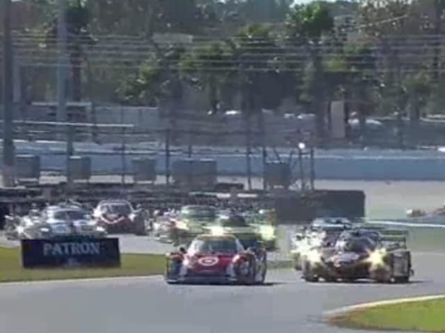 24 Ore Daytona, Ganassi di misura