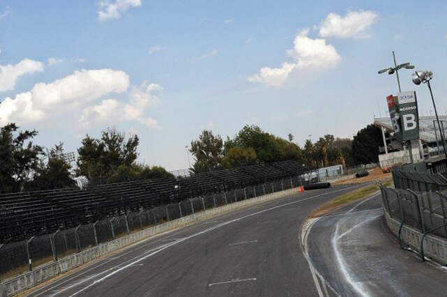 F1: procedono i lavori in Messico