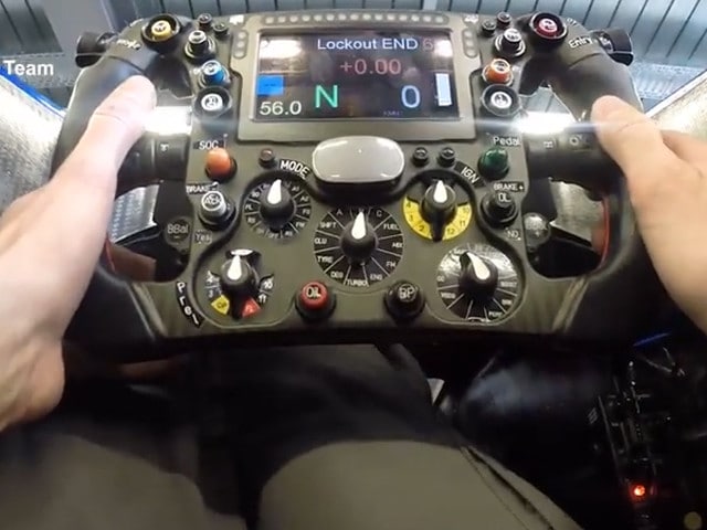 Ecco il sound della nuova Sauber F1
