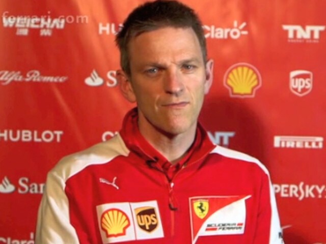 Ferrari SF15-T, intervista ad Allison