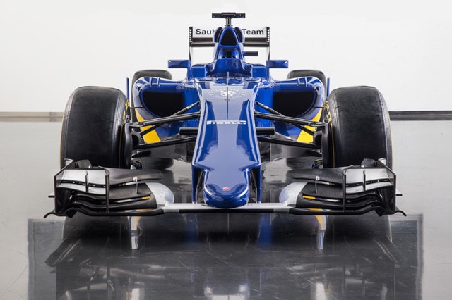Ecco la Sauber C34-Ferrari