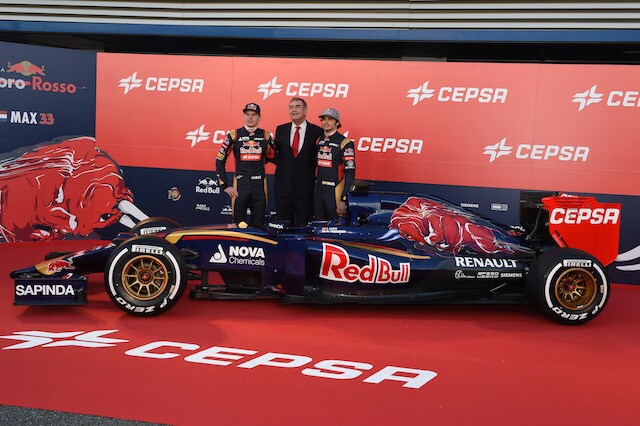 La Toro Rosso del decennio