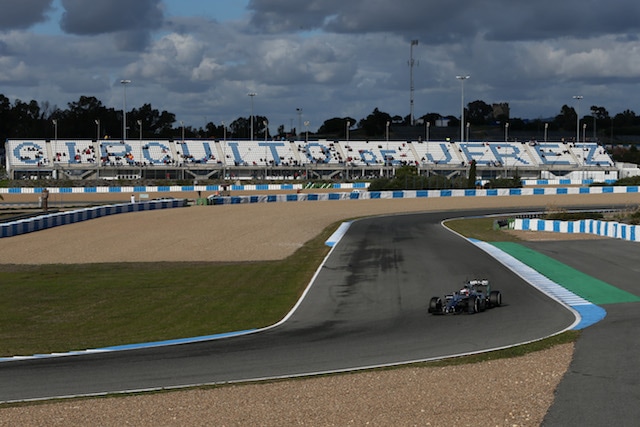 Così i 4 giorni di test F1 a Jerez