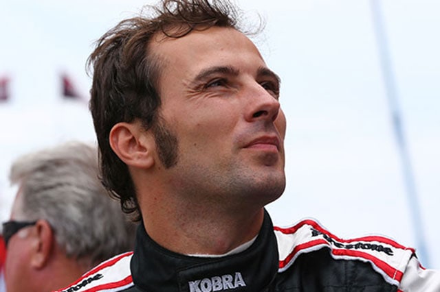 Filippi firma con CHF per l'Indycar