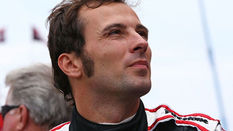 Filippi firma con CHF per l'Indycar