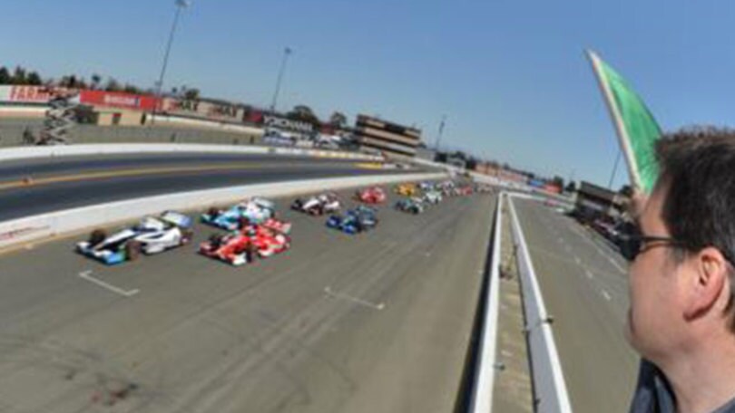 IndyCar: cancellata la gara d'apertura