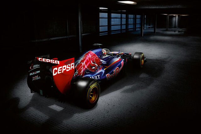 Verrà svelata oggi la nuova Toro Rosso F1