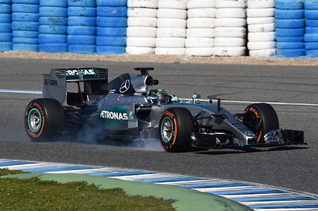 GP Germania F1: preoccupato anche Rosberg