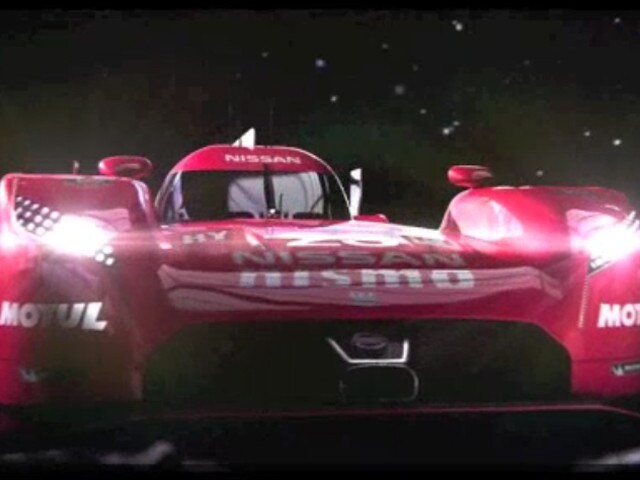 Ecco la Nissan Nismo GTR-LM