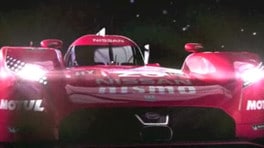 Ecco la Nissan Nismo GTR-LM