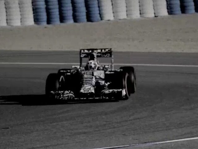 F1, il video della Red Bull RB11