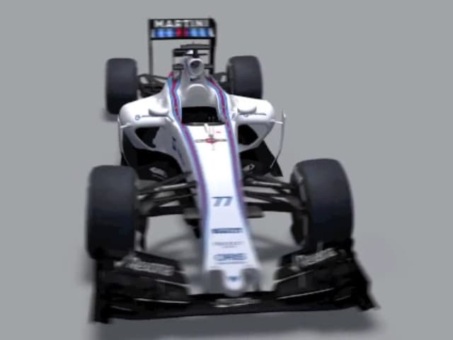 F1, guarda il video della Williams FW 37