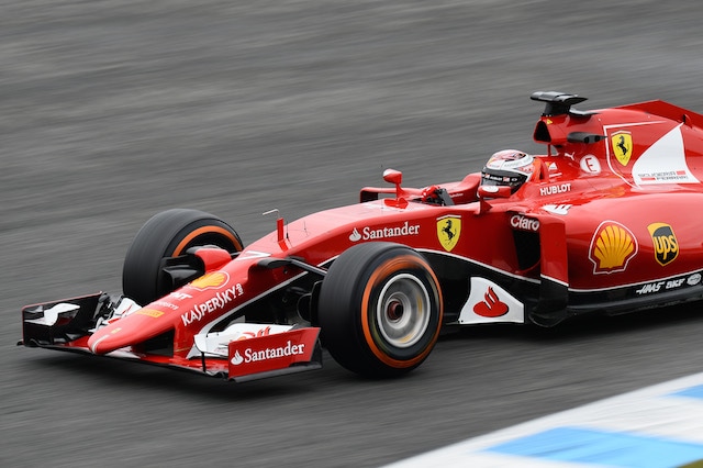 Analisi test F1: Kimi supera un GP