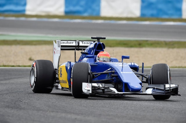 Nasr dalla GP2 al top, con margine