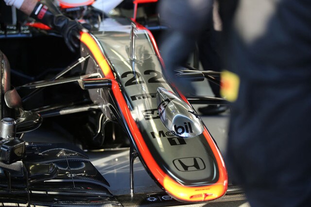 F1, La McLaren inizia a girare con una certa regolarità