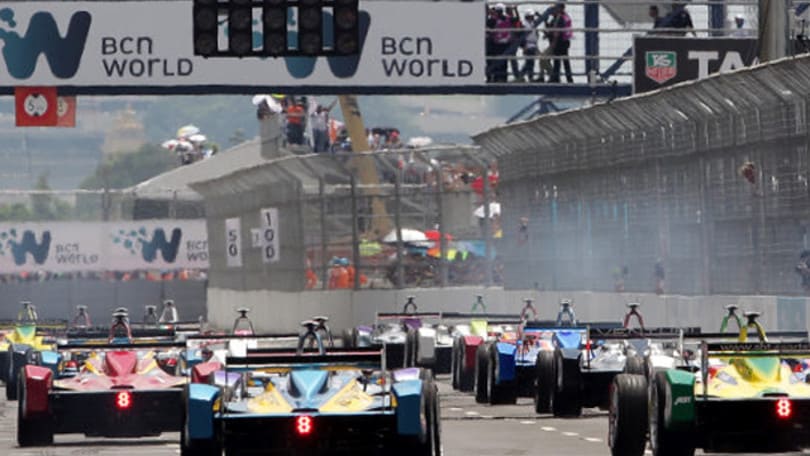 Formula E: Mosca si aggiunge al calendario